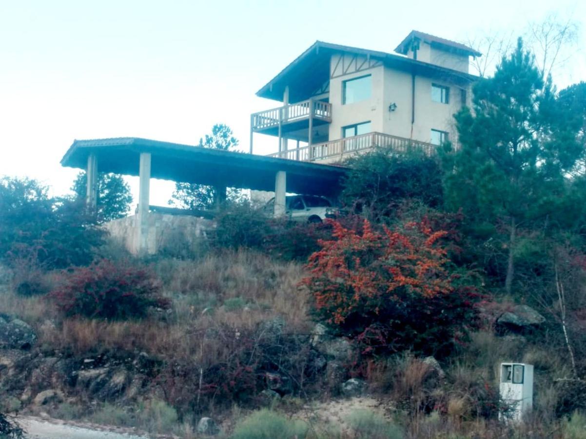 Апарт готель La Ponderosa Cumbrecita Ла-Кумбресіта Екстер'єр фото