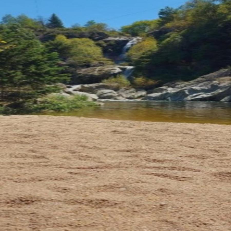 Апарт готель La Ponderosa Cumbrecita Ла-Кумбресіта Екстер'єр фото