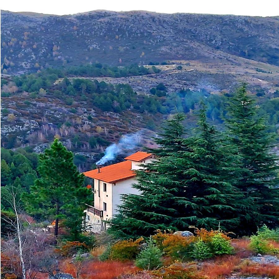 Апарт готель La Ponderosa Cumbrecita Ла-Кумбресіта Екстер'єр фото