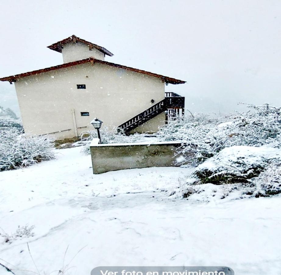 Апарт готель La Ponderosa Cumbrecita Ла-Кумбресіта Екстер'єр фото
